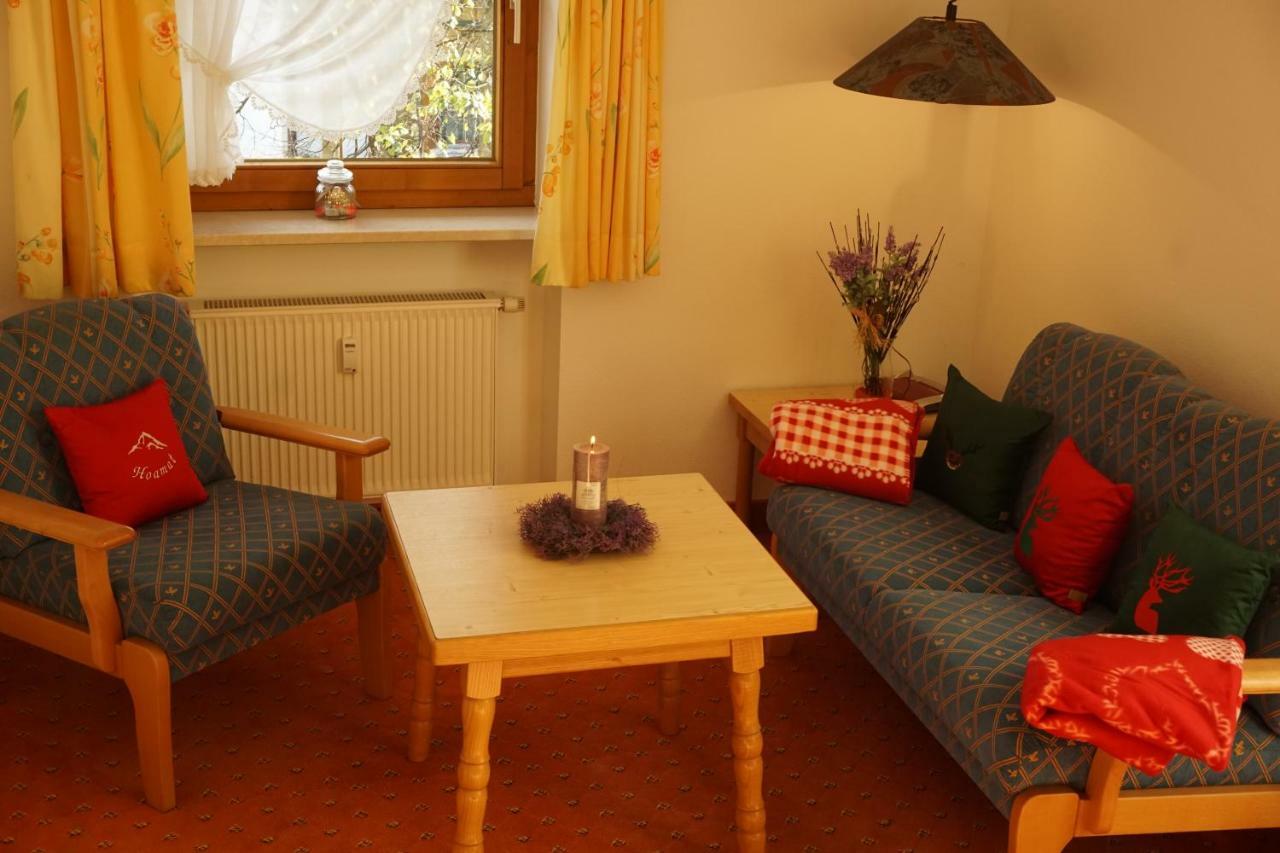 Branderschrofen Apartment Schwangau Exterior foto